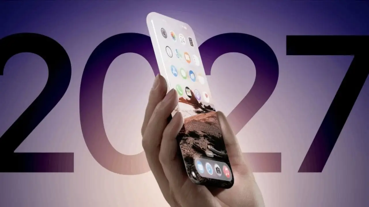 تصميم آيفون الجديد يعيد إحياء منحنيات الهاتف الكلاسيكية في ذكراه العشرين المميزة